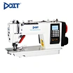 lockstitch machine with wrapping